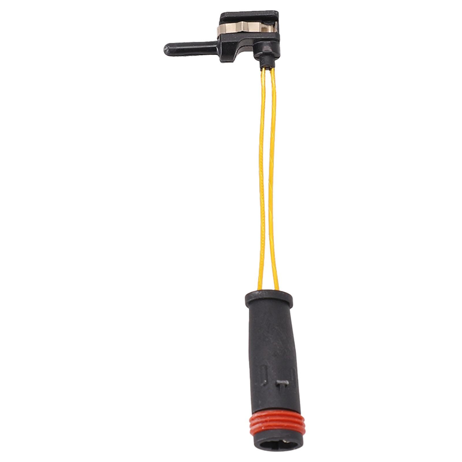 

Замена датчика износа тормозных колодок переднего/заднего W203 W204