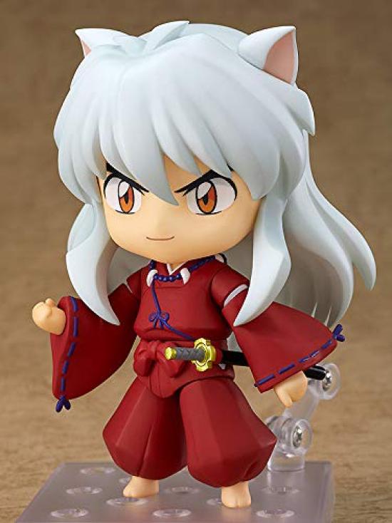 Nendoroid Inuyasha Non-scale ABS&PVC Painted Movable Figure