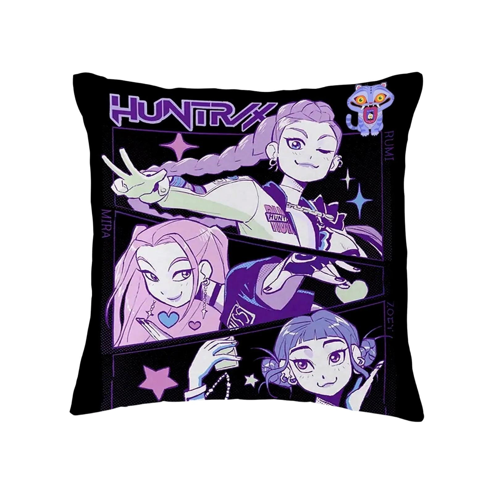 

Наволочка для декоративной подушки, 18 X 18 дюймов, Зимний праздник, Чехол для подушки, Украшение для дивана One Size