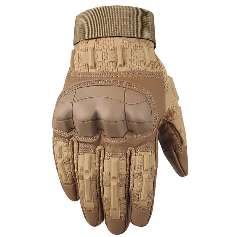 Tactical Camouflage Outdoor Full Finger Gloves M-XL