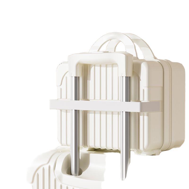 Large Capacity Retro Korean Style Travel Suitcase with Durable Universal Wheels - 2025 Edition