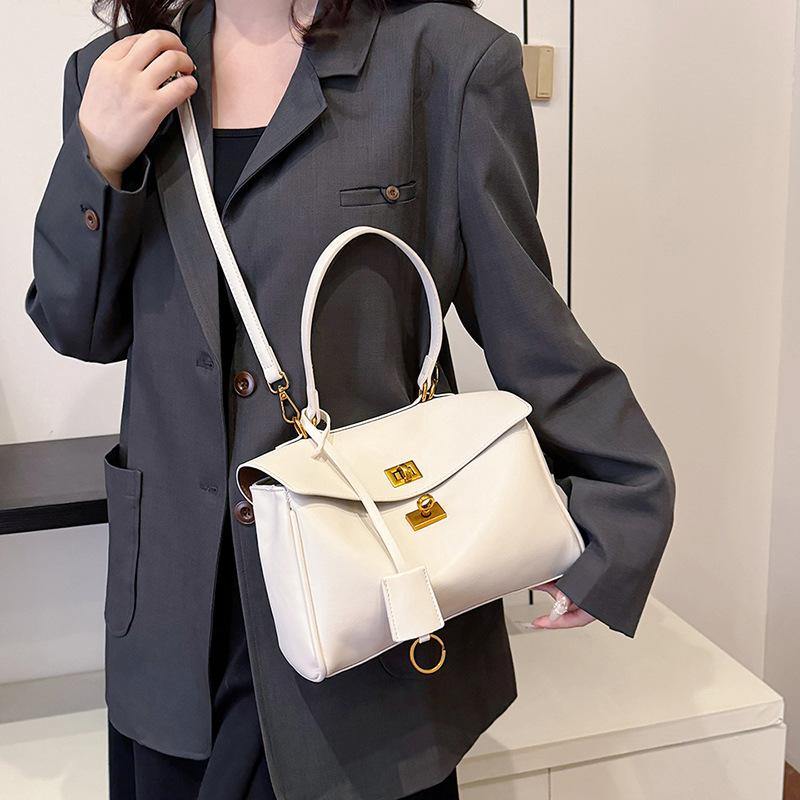 Tote Bag Women's Large Capacity Temperament Underarm Shoulder Bag Commuter Messenger Bag