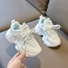 Kids Soft Sole Breathable Non Slip Casual Sports Sneakers For Boys And Girls