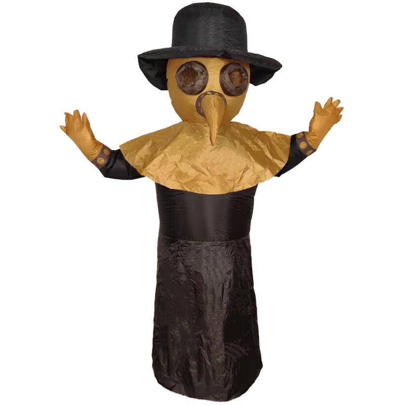 Adult Inflatable World Cup Football and Volleyball Costume - Funny Mascot for Parties and Events