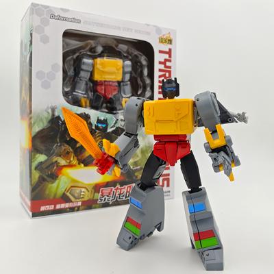 Transform Robot Set Educational Toys for Children