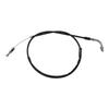 Push Pull Throttle Cable Set 17910300040 For Honda CB350 FT500 CB550 CB750 Aero