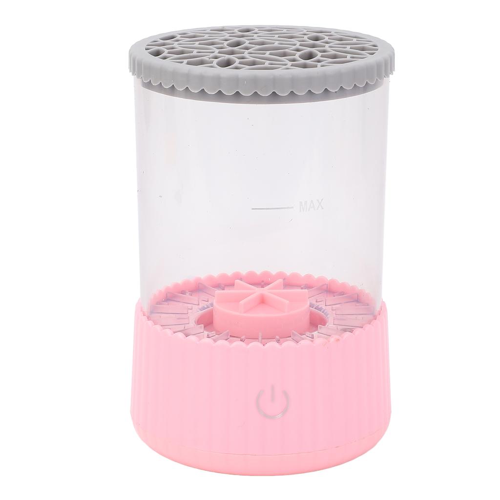 Electric Makeup Brush Cleaner USB Plug in Automatic Makeup Brush Cleaner Machine 7000RPM Make Up Brush Cleaner and Dryer
