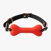 Silicone Dog Bone Gag for Role Play & Restraints