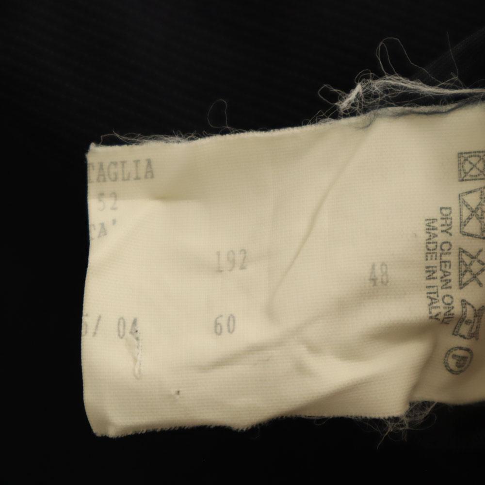 Salvatore Ferragamo Herren Oversized Blazer 52 Maßgeschneiderte Jacke Made in Italy Gebraucht