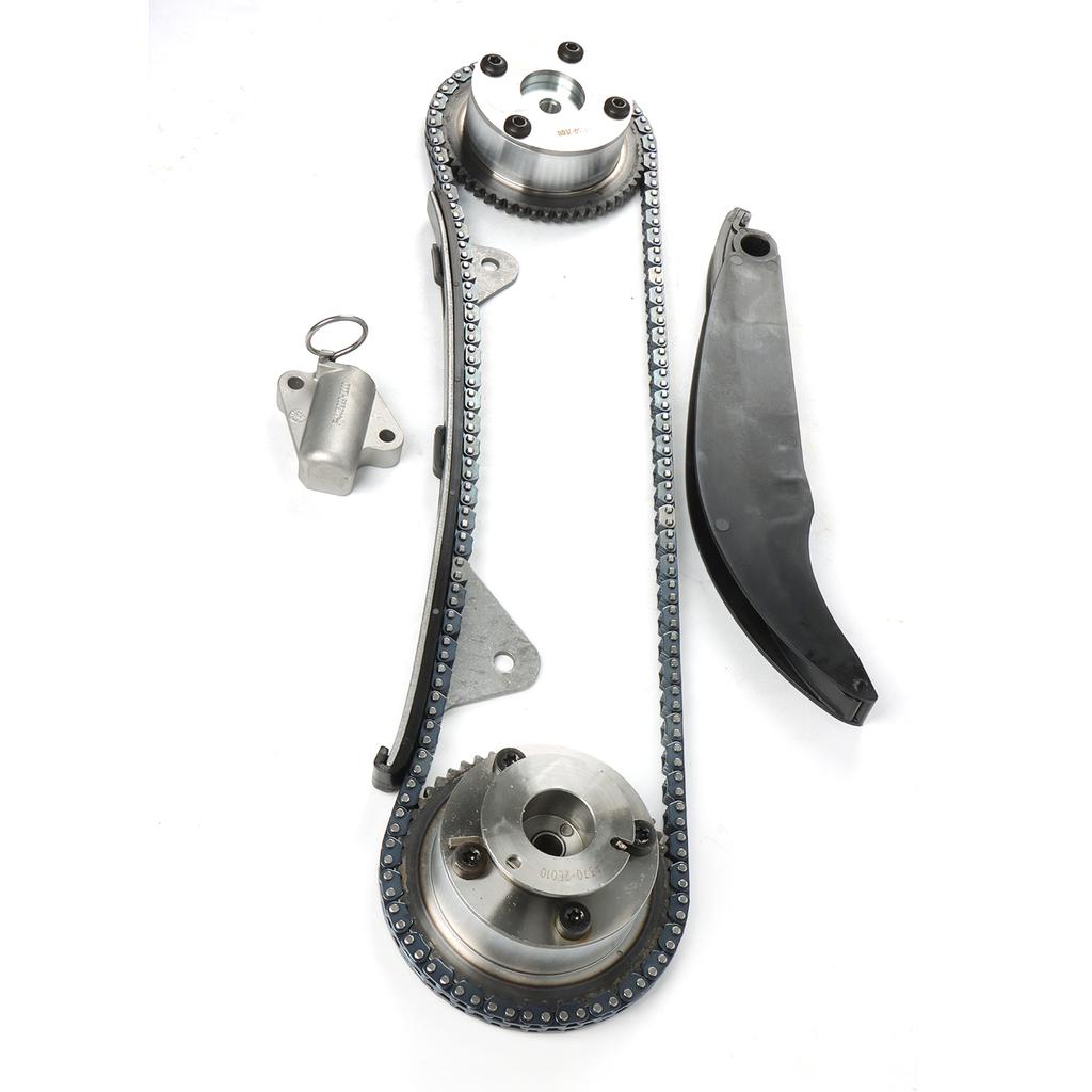DPGKITS Timing Chain Kit Intake Exhaust CVVT Gear For Hyundai Elantra Kia Soul Forte 2.0L Car Accessories Dropshipping Wholesale