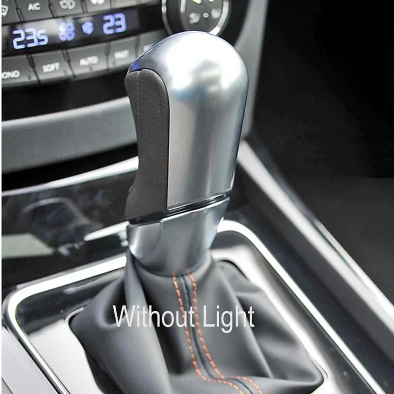 Baificar Brand New  Automatic Gear Stick Shift Knob Gear Lever Handle For Peugeot 508 Without Light