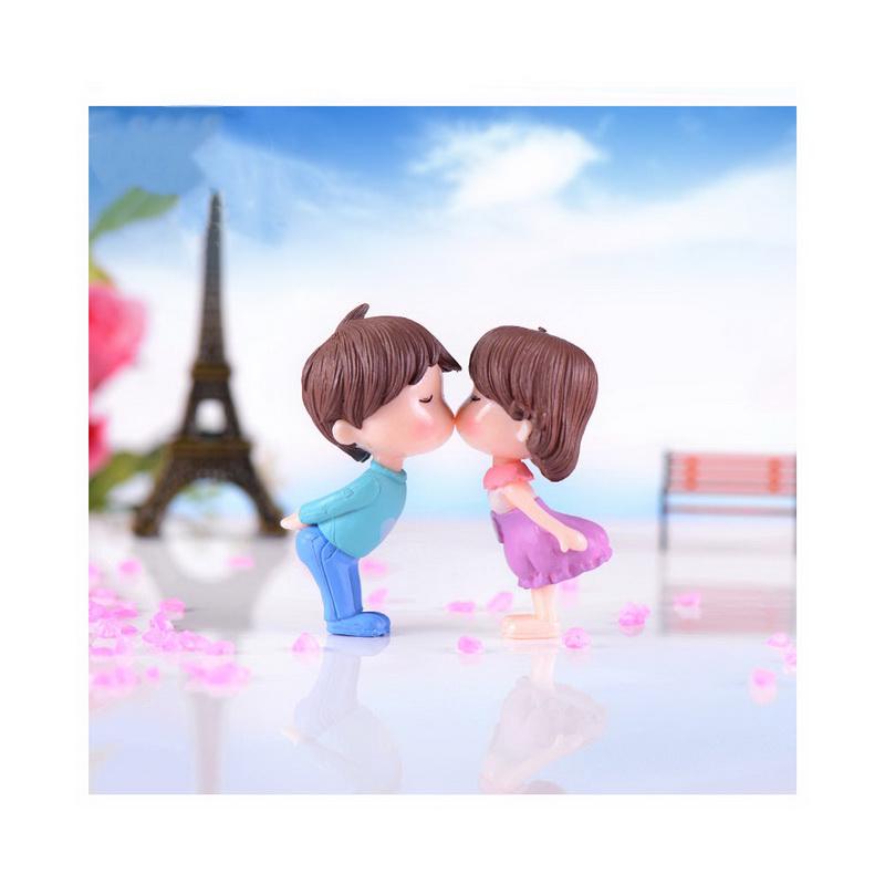 

Мульти-стили, милый мини-табурет, пары, животные, деревья, мост, миниатюры, микропейзаж, фигурки, сказочные садовые принадлежности фиолетовый