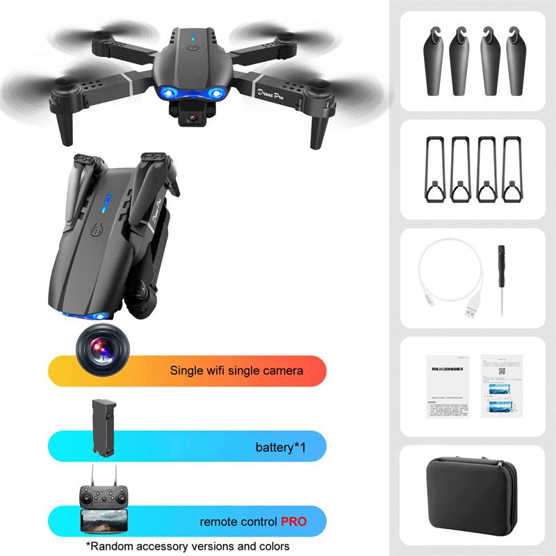 E99 Pro/K3 Drone with Camera - Remote Control Aircraft Gift