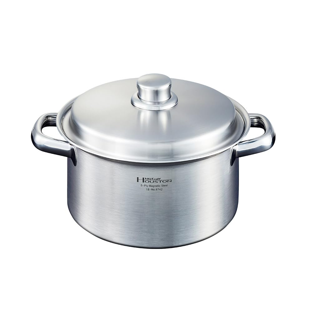 

Vita Craft Houston Two-Handled Pot, 4.0L