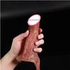 Men's Penis Enlargement Set Wolf Tooth Jj Set Meat Set Sleeve Reuseable Silicone Sex Toys Adult Toys Lock Sperm Ring Sex Toys
