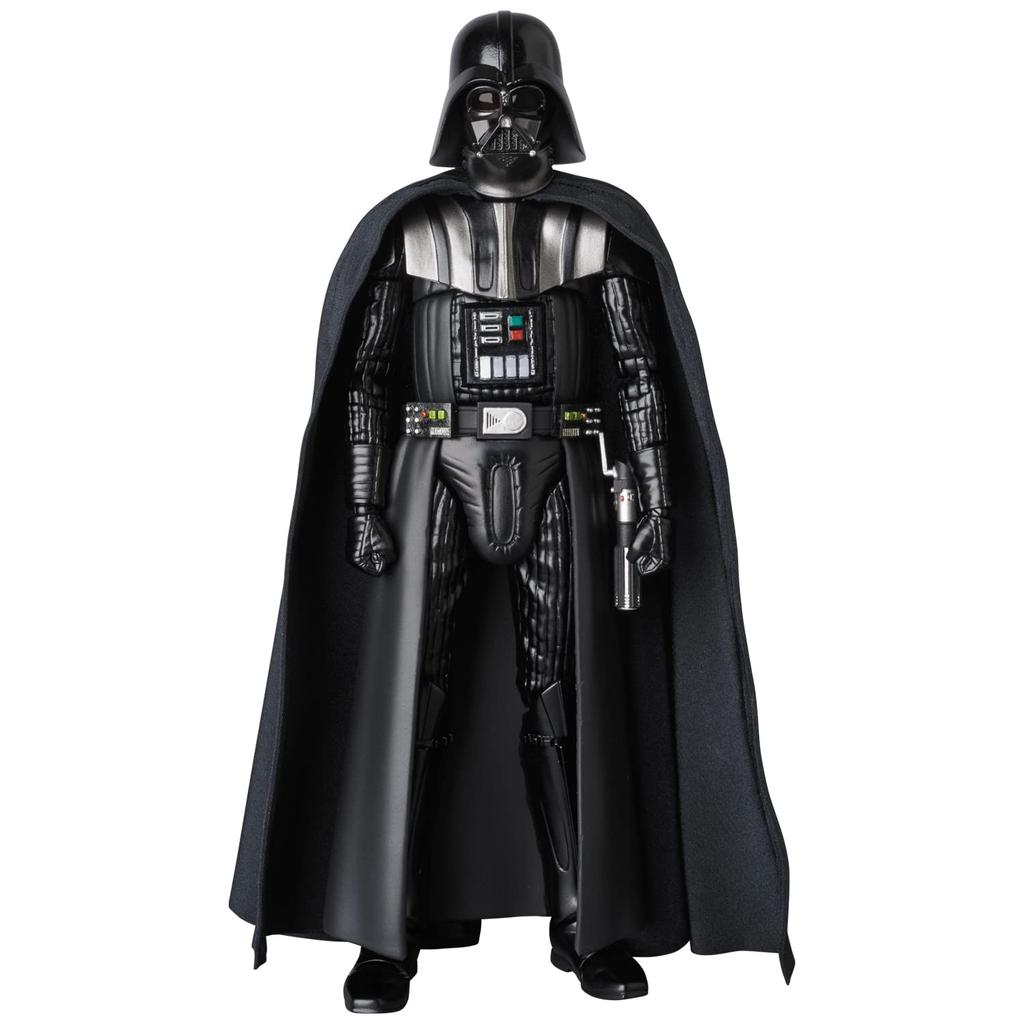 Medicom Toy MAFEX 211 Darth Vader One Action Ca. 160mm Nein. (TM) (Schurke Ver. 1.5) Figur, Groß, Nicht maßstabsgetreu, Vorbemalt