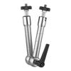 Magic Arm Camera Mount Stainless Steel Monitor Bracket for DSLR Camera Flash LED LCD Display