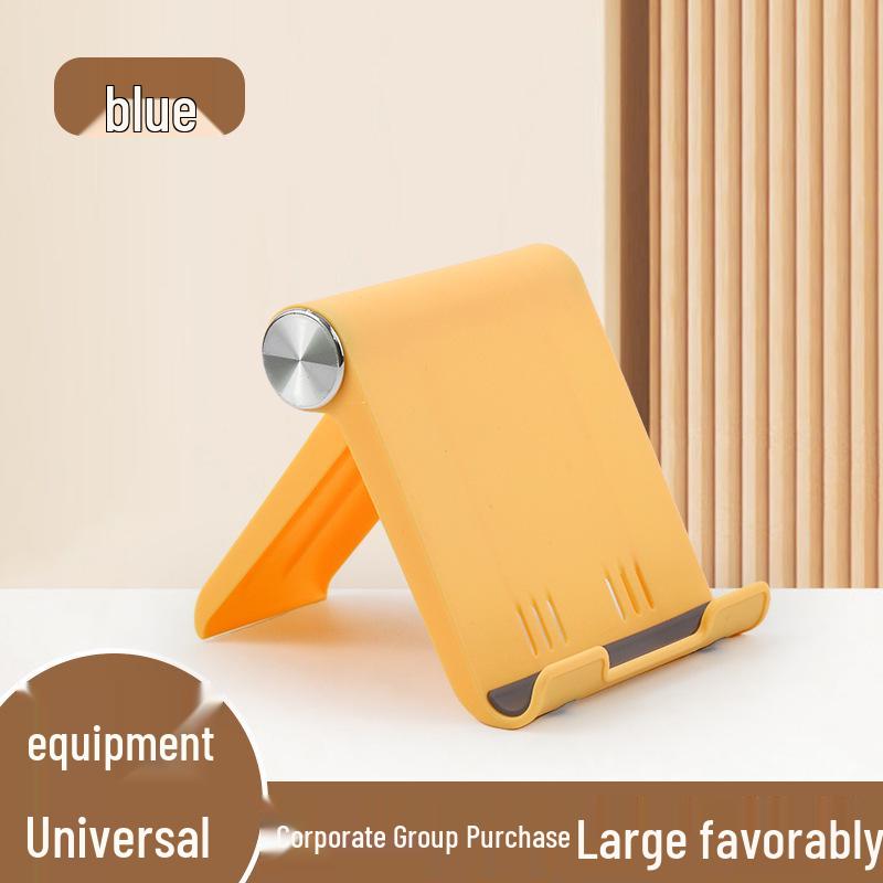Portable Foldable Phone & Tablet Desktop Stand Holder