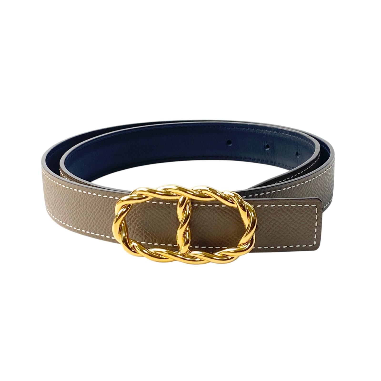 

Used HERMESbelt Etope Women