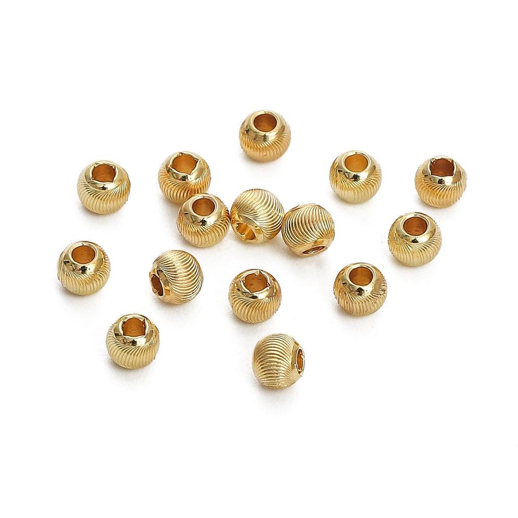 10 bucăți mărgele de flori cu ochi de pisică strălucitoare de cupru pentru fabricarea de bijuterii DIY accesorii de artizanat