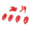 RC FPV Quadcopter Motor Base Camera Antenna Mounting Base Kit For 5?10in Quadcopter Drone Frame 3D