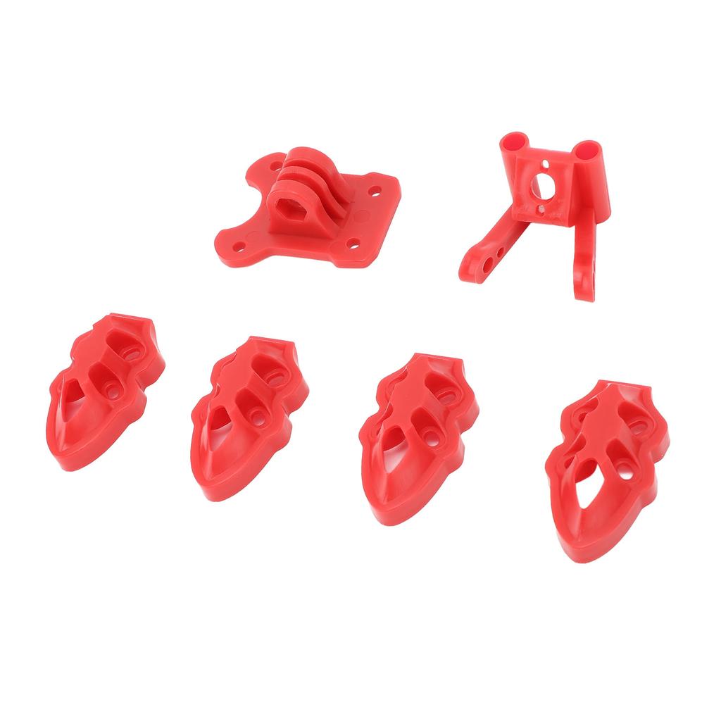 RC FPV Quadcopter Motor Base Camera Antenna Mounting Base Kit For 5?10in Quadcopter Drone Frame 3D