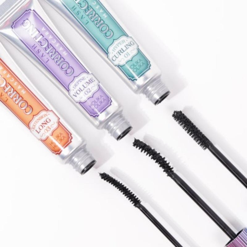 HOLIKA HOLIKA Lash Correcting Mascara 9g (3 Option)