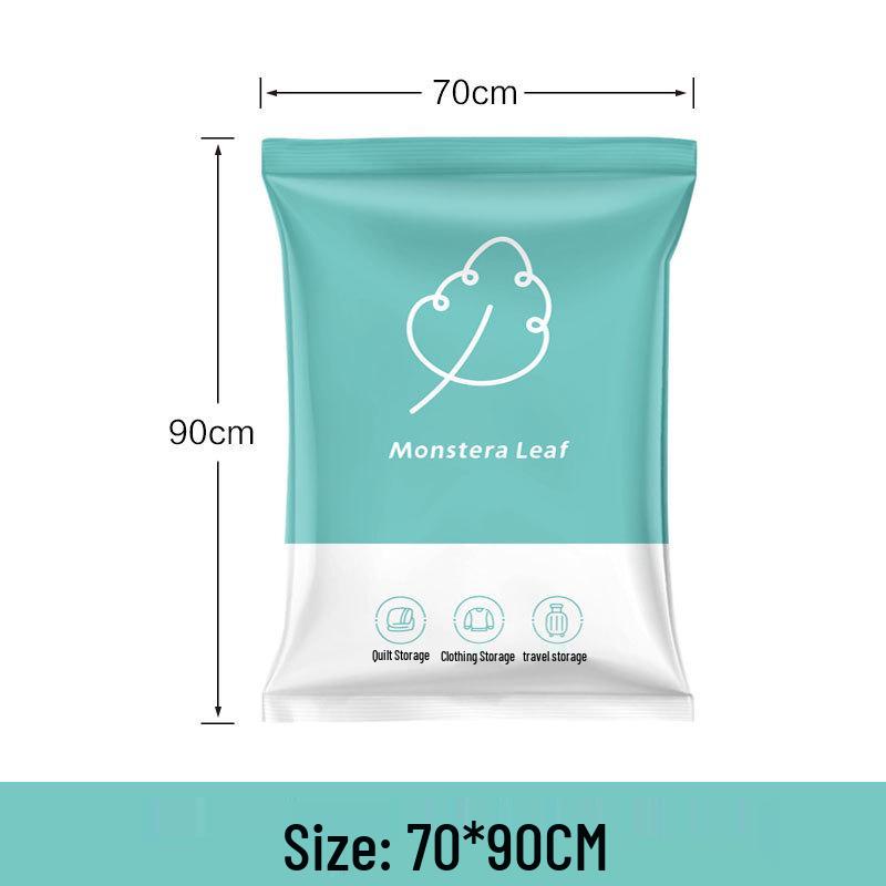 Moisture-Proof Vacuum Storage Bags for Quilts and Clothes