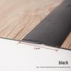 Self-Adhesive PVC Floor Edge Strip for Wood Thresholds