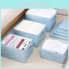 Foldable Satin Fabric Storage Bin With Lid For Bedroom Closet Organizing