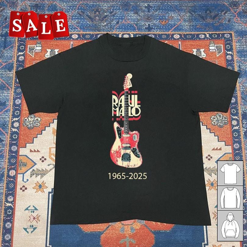 The Mavericks Raul Malo Say Less Guitar Gift For Fans Unisex S-5XL Shirt CA515 S