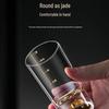 Di Ruien Jinshan 100ml Glass Baijiu Cup Set with Scale