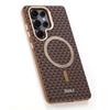 Samsung S26 Ultra Frosted Magnetic Drop-Proof Phone Case