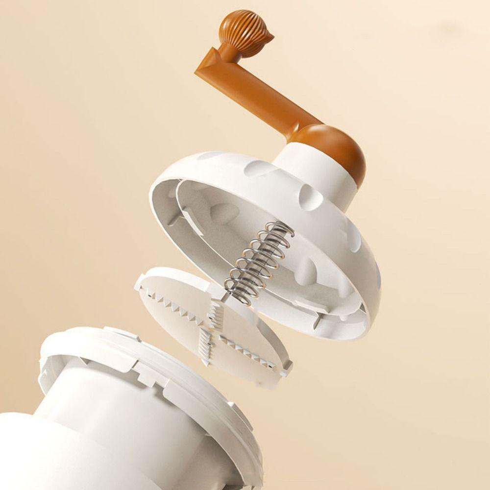 With Tray Shaved Ice Machine Non-electric Ice Snow Shaver Hand Ice Crushers Machine  Household
