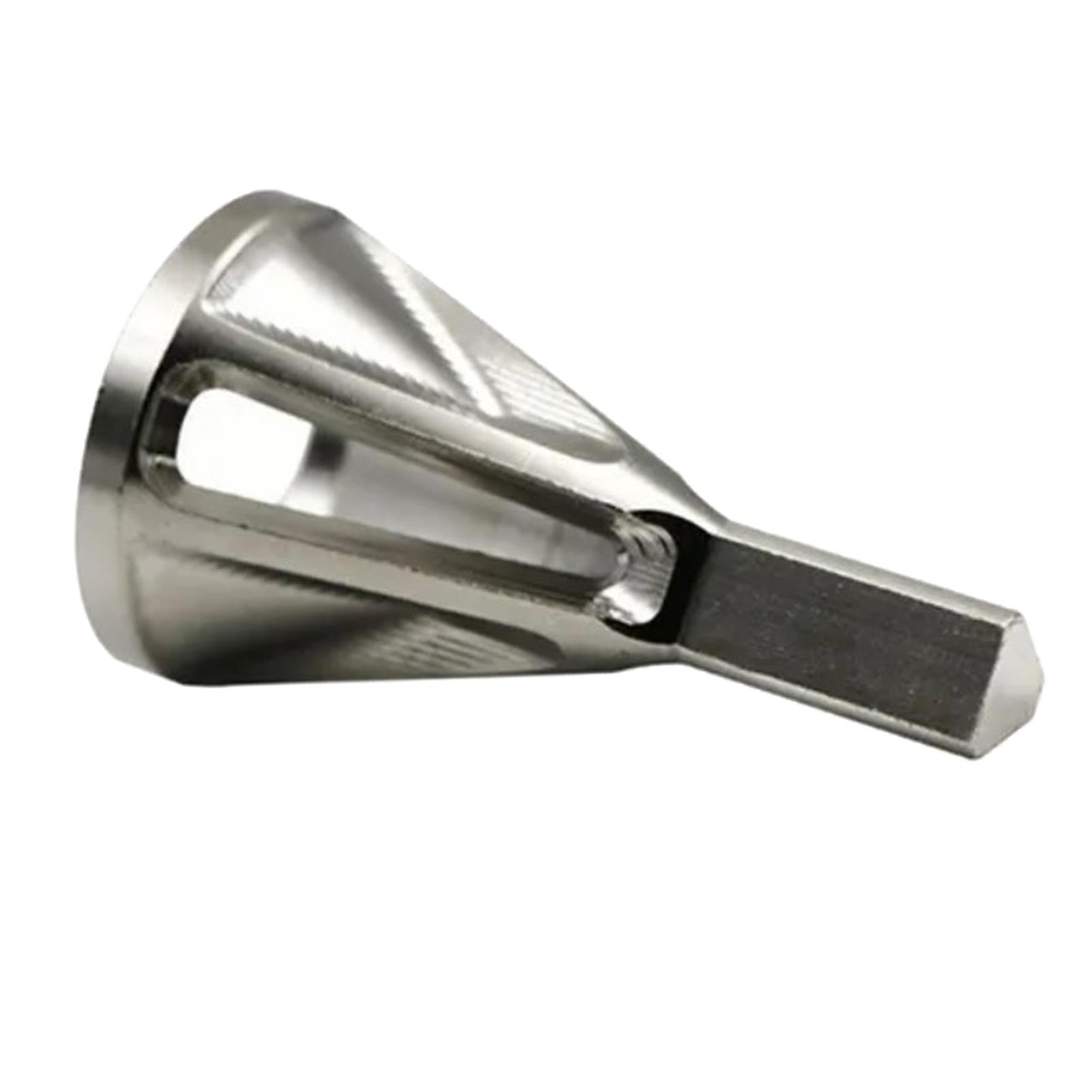 

Инструмент для снятия заусенцев и внешней фаски Треугольный Высокоэффективный Практичный Стальной Бит для удаления заусенцев