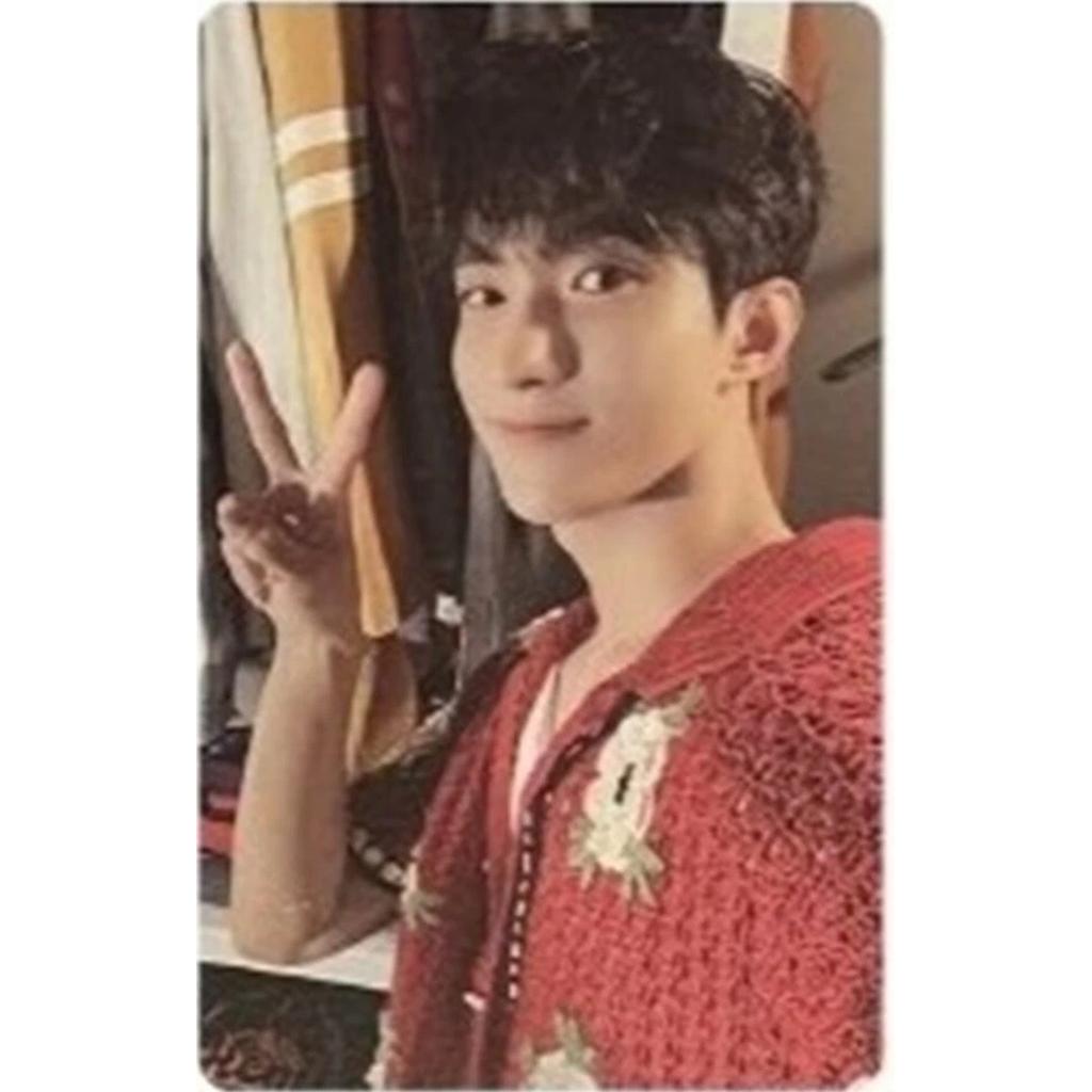 SEVENTEEN SEVENTEENTH HEAVEN STANDARD CARAT ver. CARTE PHOTO OFFICIELLE
