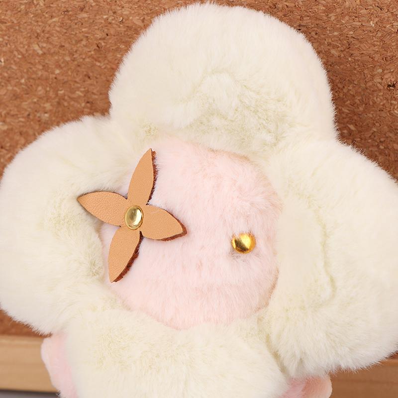Soft Cartoon Plant Sunflower Human Plush Doll Toy Cute Flower Pillow Lovely Room Decoration Doll For Children Girl Birthday Gift