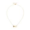 European Cross Soccer Stainless Steel Rotating Necklace for Couples & Students - Casual Light Luxury