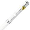 Sheaffer Ferrari Intensity Ballpoint Gloss Officially Imported Pen, Oil-Based, F9516BP, White,