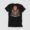 Hot Sale Opeth Haxprocess Album Cover Poster Graphic Print T-Shirt Men Women Summer New Tee Streetwear Harajuku Fashion Loose Casual Oversized Top