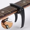 Excellent Guitar Capo Adjustment Clip Precise Metal Tuning Easy Clamp for Acoustic Electric Guitar Durable Guitar Tuner Clip