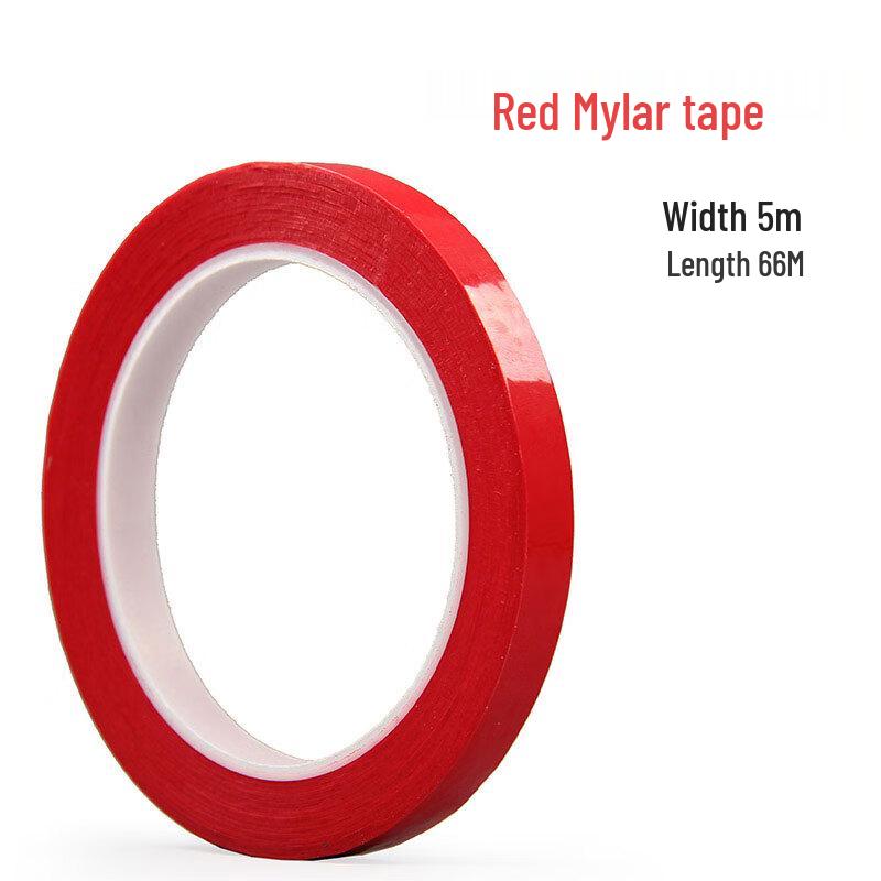 Fanxing 5S Whiteboard Warning & Marking Tape, 5mm x 66m