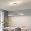 NEW Living Room Minimalist LED Ceiling Light 3 Lighting Modes Stair Corridor Up And Down Luminous Chandelier