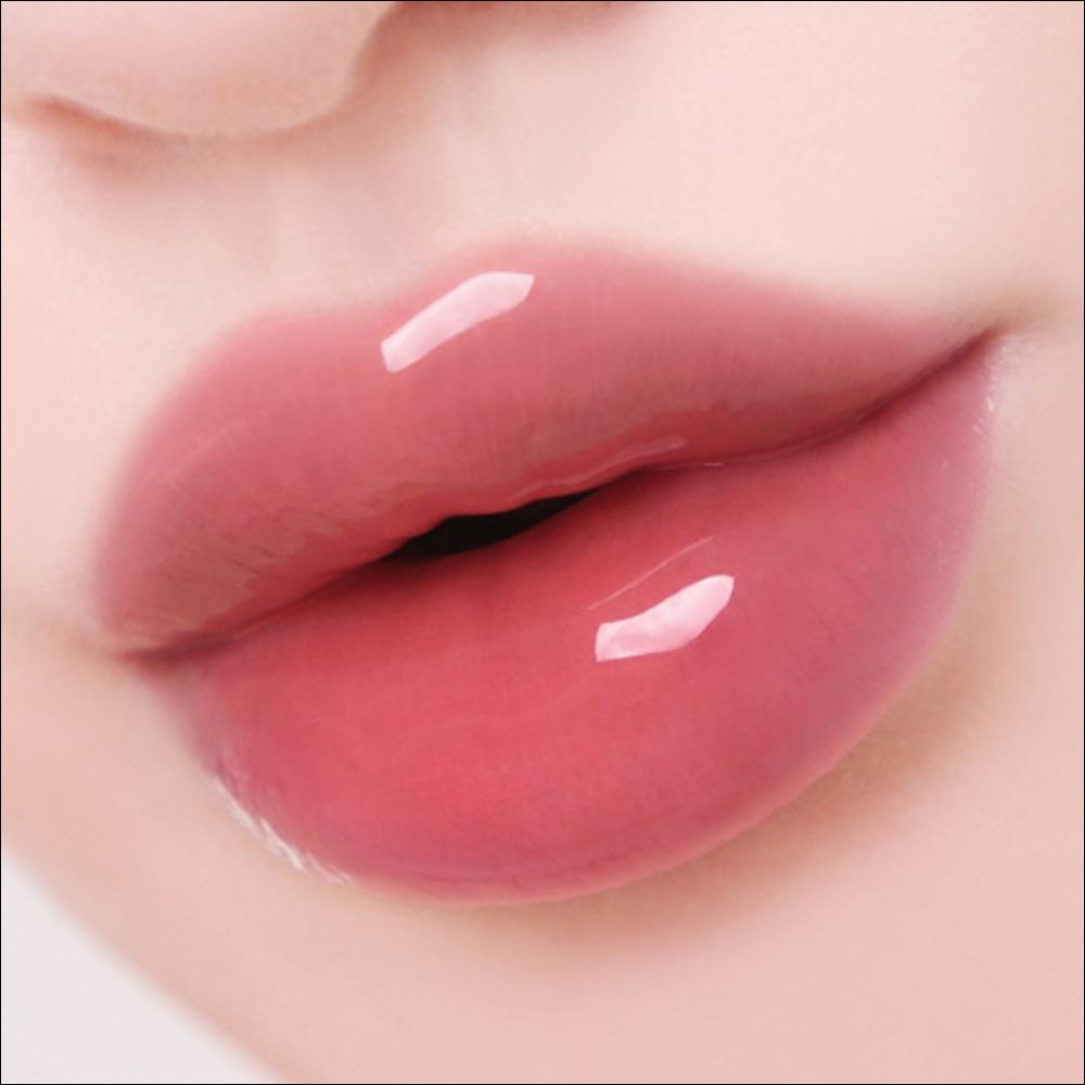 fwee 3D Volumizing Lip Gloss (30%/70%) 5.3g 17 types