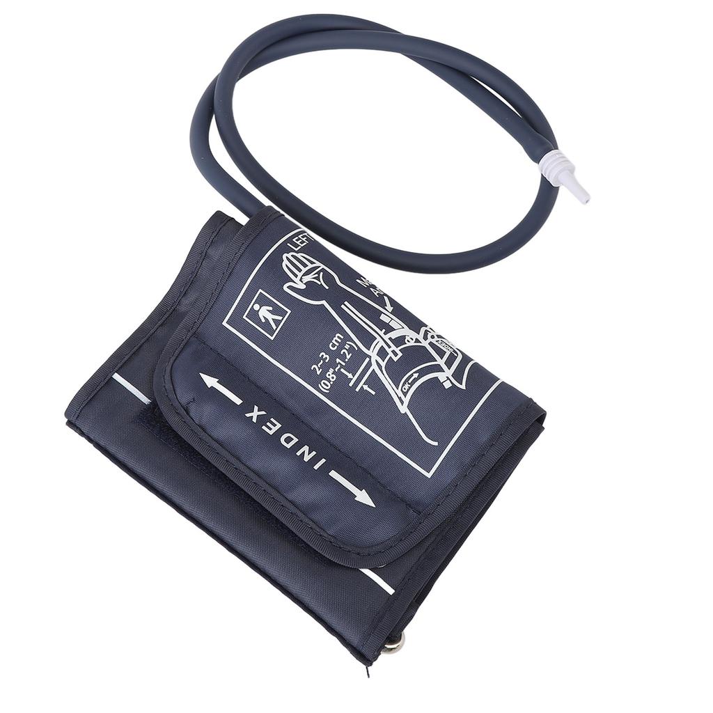 Karos vérnyomásmérő mandzsetta csere mandzsetta készülék tartozékok csatlakozóval gyermekeknek 6,7 hüvelyk - 8,7 hüvelyk állítható