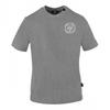 Plein Sport Men's Circle Emblem Logo T-Shirt