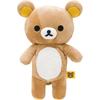 Rilakkuma Plush Toy S MR75101 Soft Cuddly Stuffed Animal for Kids and Collectors