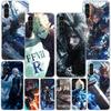 Final Fantasy FF VII Phone Case For Samsung Galaxy A17 A16 A15 A14 A13 A57 A56 A55 A54 A53 A37 A36 A35 A34 A33 A26 A25 A24 A23 G