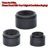 Black Car Engine Rubber Mount Bushing For A1 A3 A4 A5 A6 A7 A8 Q5 Q7 Cover Clip Grommet Support Bungs 07C103226 Universal