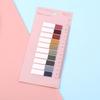 Page Markers Index Tab Morandi Notes Tab Translucent Index Stickers Book File Notes Tab